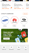 برنامهنما Partner App عکس از صفحه
