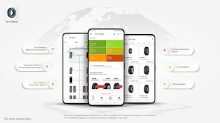 Tyre Tracker Ekran Görüntüsü 5