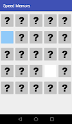 Speed Memory game ภาพหน้าจอ 2