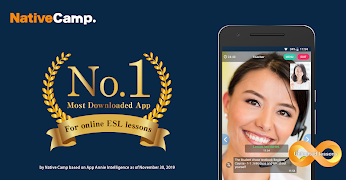 Native Camp - English Online penulis hantaran