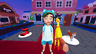 Security Simulation Plakat