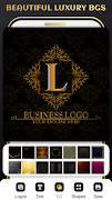 Luxury Logo Maker by Quantum syot layar 4