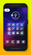 Rancy - Icon Pack ภาพหน้าจอ 1