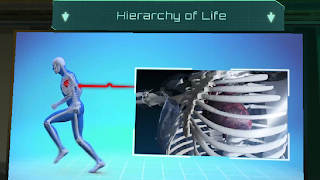 Adventure Learning Inside Huma Screenshot 2