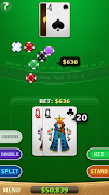 Blackjack 스크린샷 1