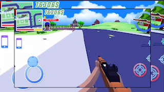 Dude Theft Wars cheats Info screenshot 7
