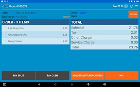 DataPoint screenshot 1
