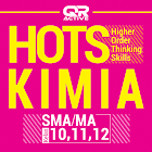 QRActive HOTS KIMIA SMA আইকন