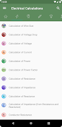Electrical Calculations 海報
