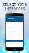 EXJOFY - Exams & Job Alerts screenshot 1