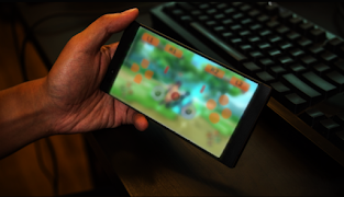 Console emulator for all gener poster