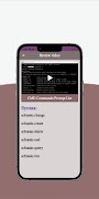 CMD Commands Prompt List Guide syot layar 2
