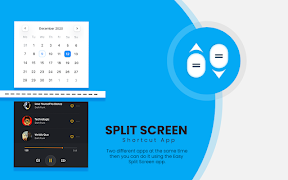 Easy Split Screen - Manage Spl تصوير الشاشة 5