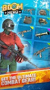 Boom Hero: Tactical Combat 3D imagem de tela 2