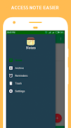 Notes: Notebook, Notepad, Todo Screenshot 4