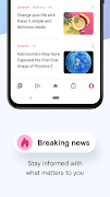 Opera Mini browser beta screenshot 6