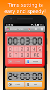 Kitchen Timer Multi screenshot 1