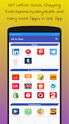 All In One App : All Essential screenshot 1