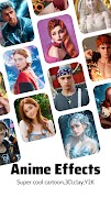 Sweet Selfie: AI Camera Editor screenshot 2