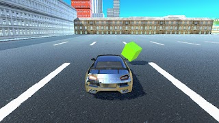 Easy Car Driving 스크린샷 2