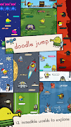 Doodle Jump 截圖 1