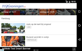 112Groningen screenshot 4