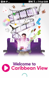 Caribbean View plakat