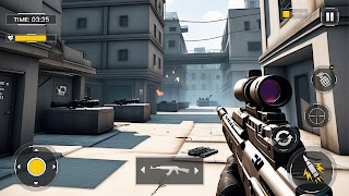Fps Commando Secret Missions 截图 3