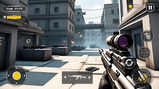 Fps Commando Secret Missions Ekran Görüntüsü 3