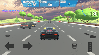 Traffic Runner syot layar 7