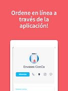 Envases ConCa 스크린샷 3