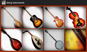 Tüm Müzik Aletleri Ekran Görüntüsü 4