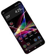 ユニークなテーマ スクリーンショット 2