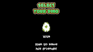Rainbow Dino : endless runner screenshot 5