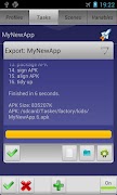 Tasker App Factory ảnh chụp màn hình 3