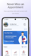 PatientConnect স্ক্রিনশট 1