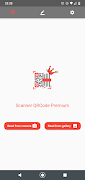 2 Schermata Scanner QRCode Premium