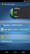 SimCard Checker اسکرین شاٹ 1