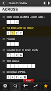 Devarai Crossword Puzzles screenshot 1