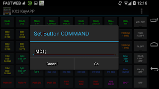 KX3 KeyApp for Ham Radio 截圖 2