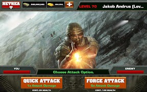 Modern War screenshot 4