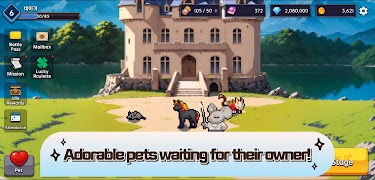 Taming Defense Screenshot 1