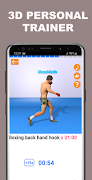 Kickboxing fitness Trainer 截图 5