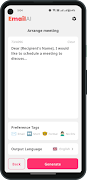 برنامه‌نما EmailAI:Mail Assistant & Write عکس از صفحه
