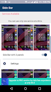 SideBar capture d'écran 5