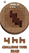 Tree Ring Puzzle screenshot 2