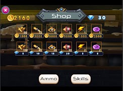 Alien Invaders screenshot 3