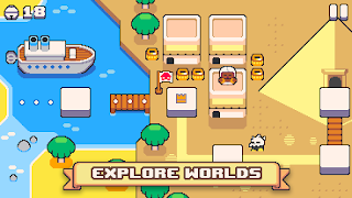 Super Cat Tales 2 screenshot 4