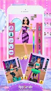 1 Schermata Superstar Princess Makeup Salon - Girl Games
