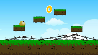 Jumpy Ball capture d'écran 1